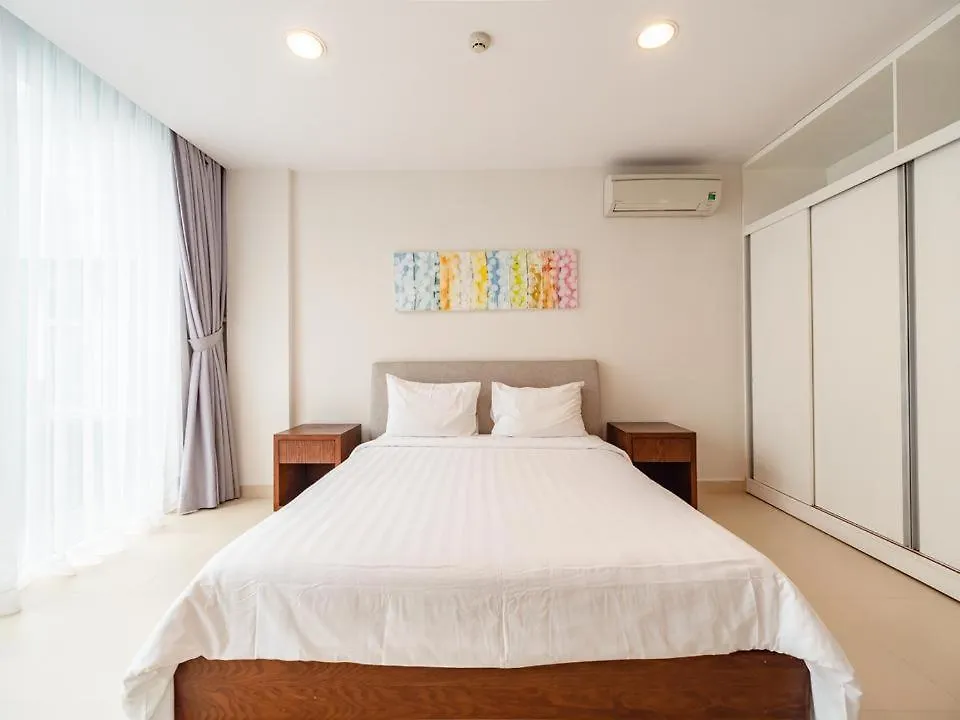 Glenwood Residences Ho Chi Minh-stad Vietnam