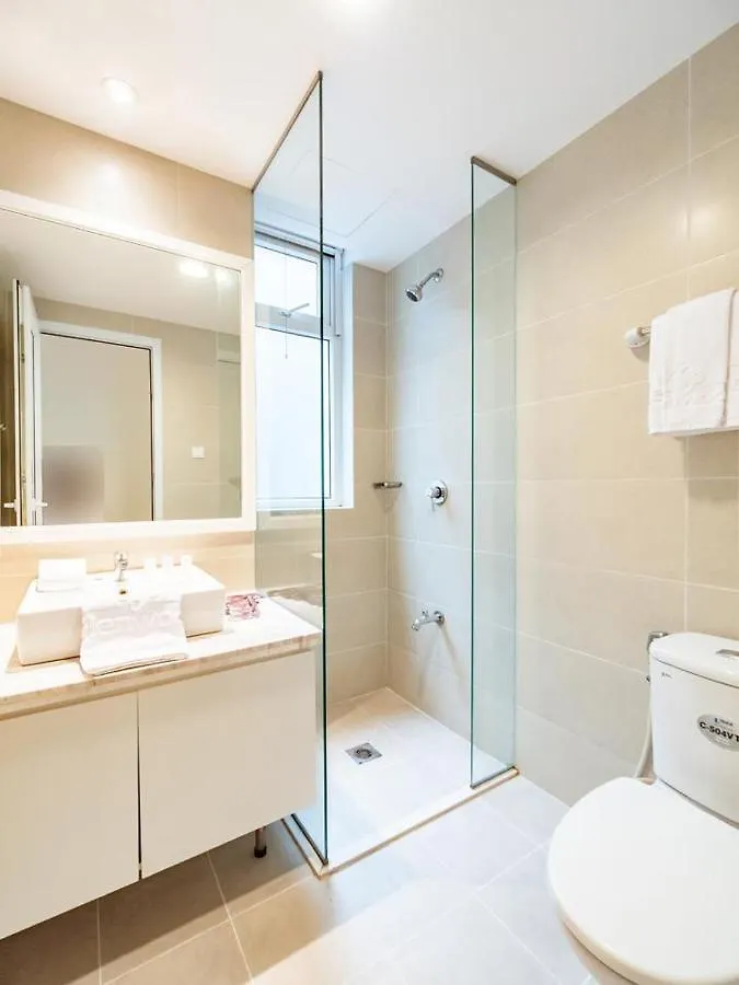 Appartement Glenwood Residences Ho Chi Minh-stad