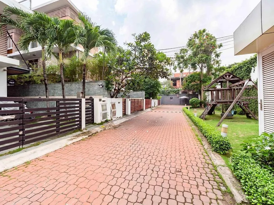 Glenwood Residences Ho Chi Minh-stad Appartement