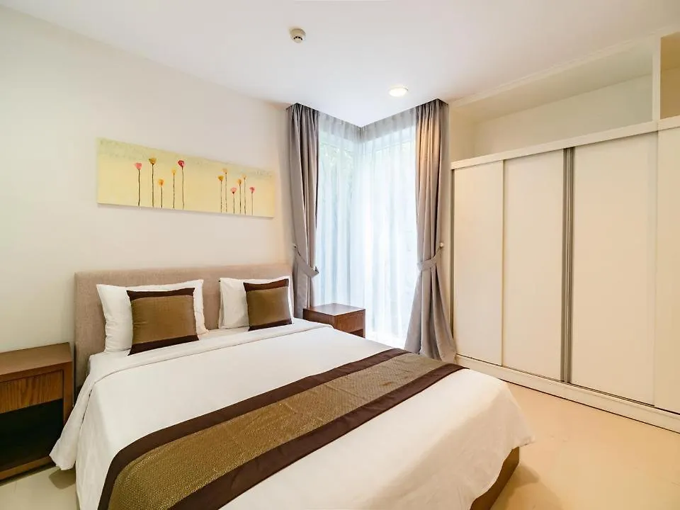 Appartement Glenwood Residences Ho Chi Minh-stad