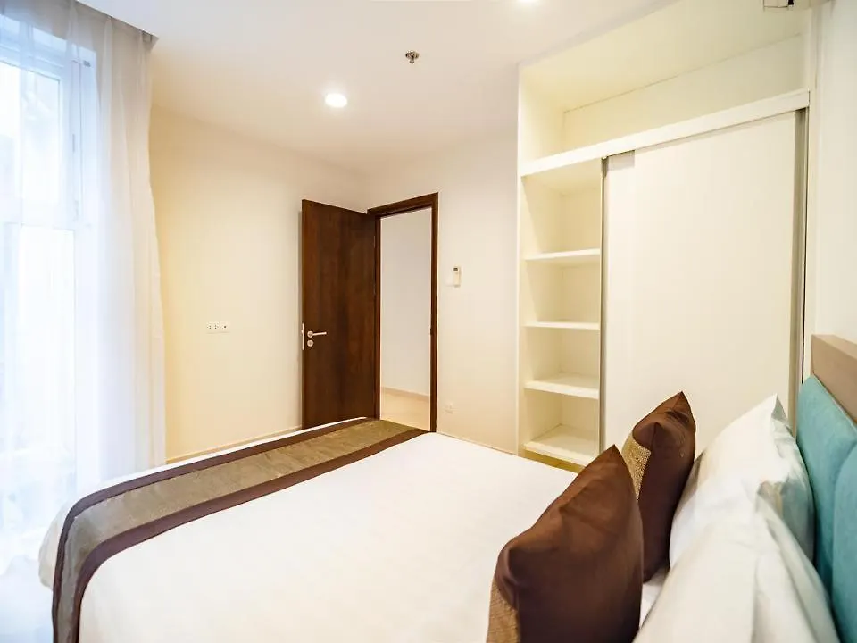 Glenwood Residences Ho Chi Minh-stad 0*,  Vietnam