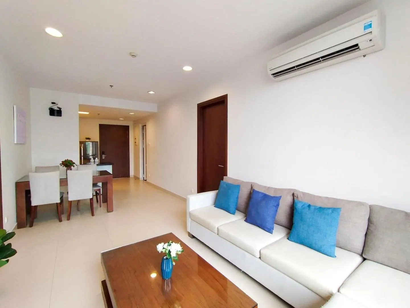 Glenwood Residences Ho Chi Minh-stad 0*,