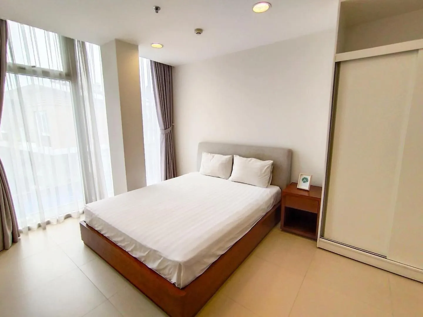 Glenwood Residences Ho Chi Minh-stad Appartement