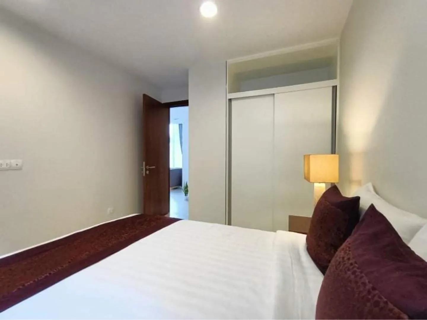 Glenwood Residences Ho Chi Minh-stad Appartement