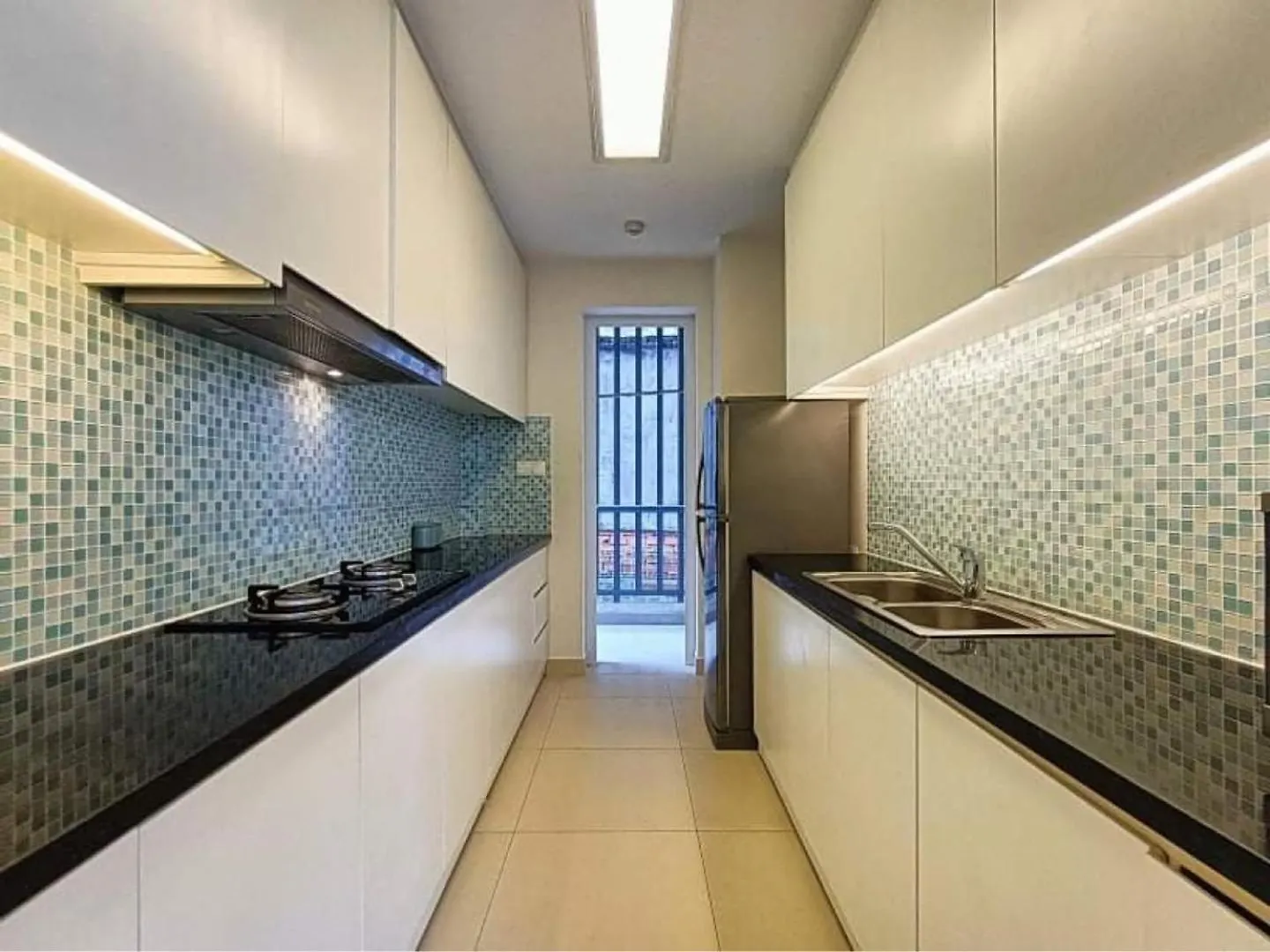 Glenwood Residences Ho Chi Minh-stad Appartement