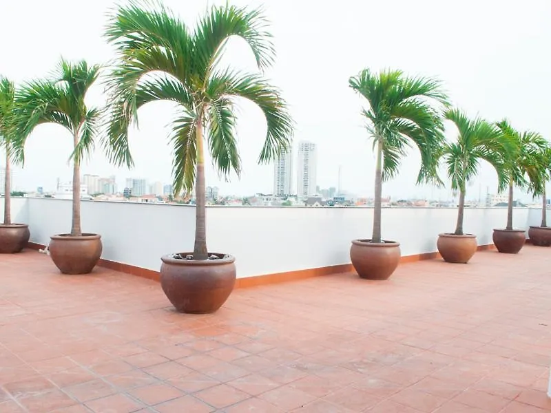 Appartement Glenwood Residences Ho Chi Minh-stad