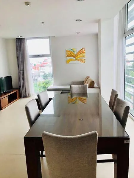 Glenwood Residences Ho Chi Minh-stad 0*,  Vietnam