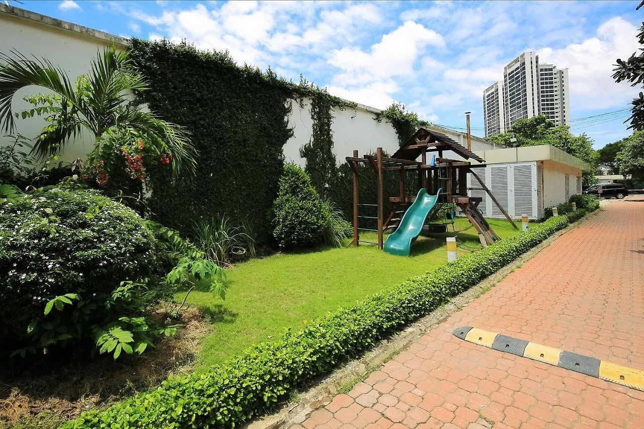 Glenwood Residences Ho Chi Minh-stad 0*,