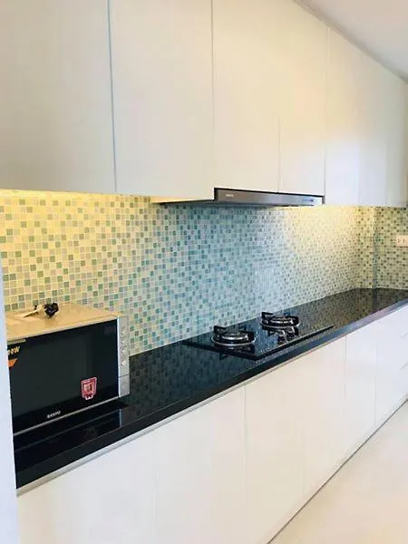 Appartement Glenwood Residences Ho Chi Minh-stad Vietnam