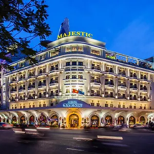 Majestic Saigon Cidade de Ho Chi Minh