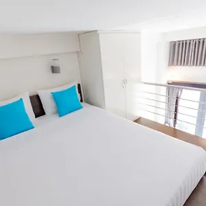  Apartment The Haven - Lofts By The Park